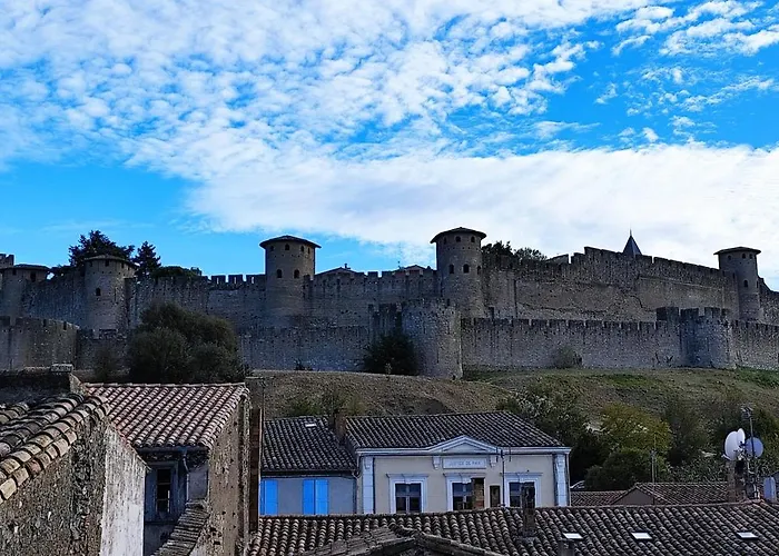 Appartement Avec Vue Imprenable Sur La Cite