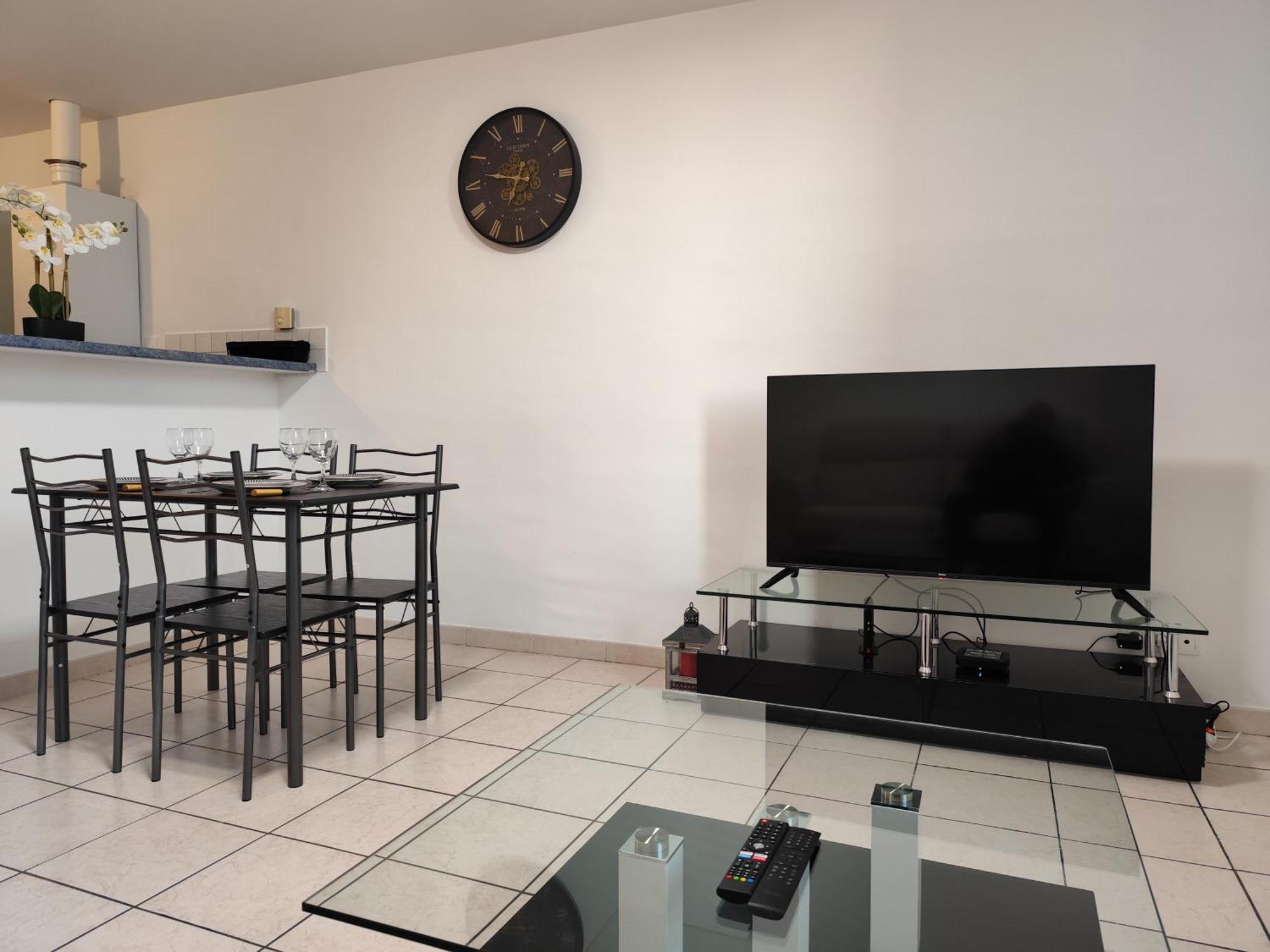 Apartment Avec Vue Imprenable Sur La Cite *