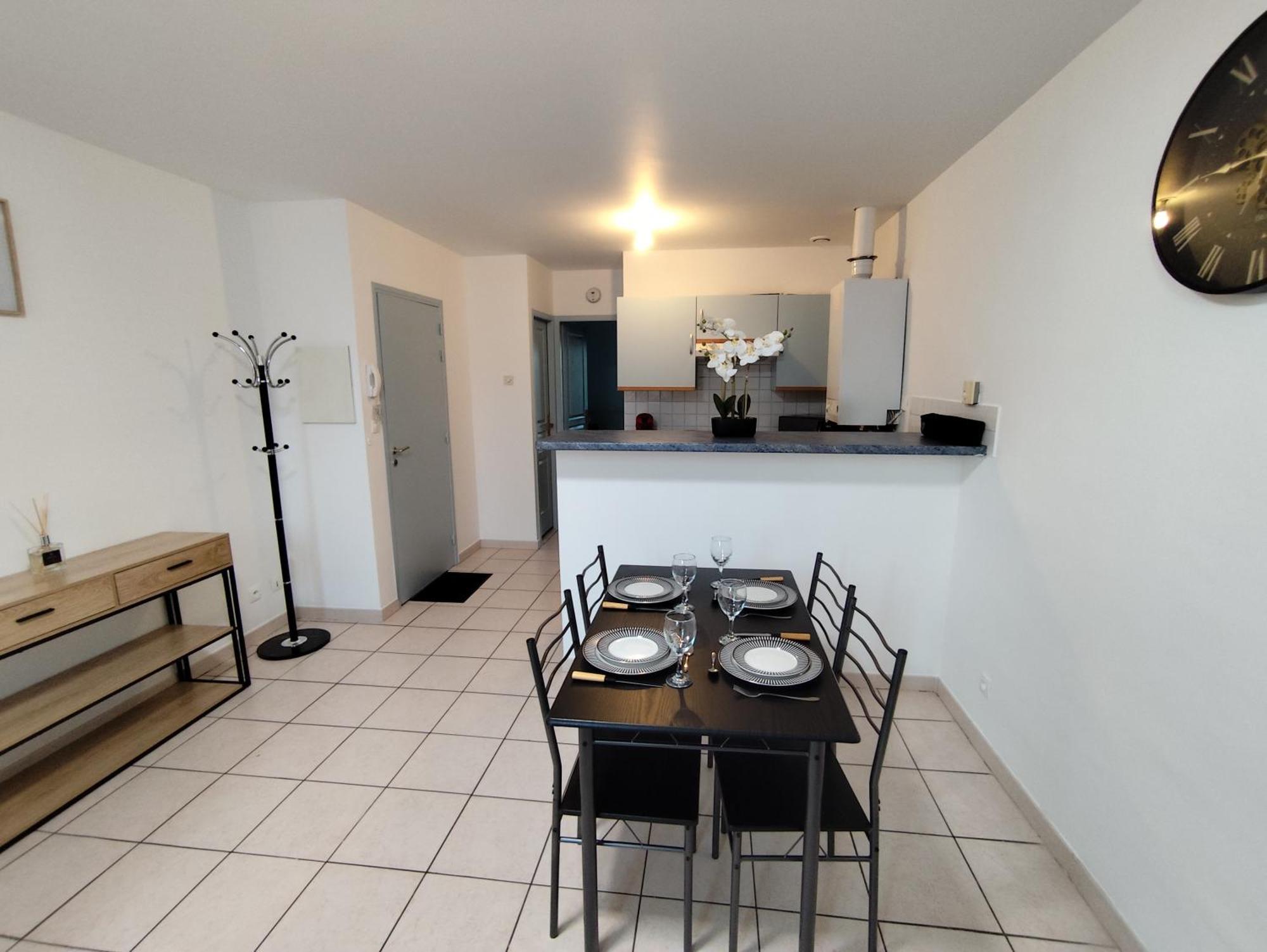 Apartment Avec Vue Imprenable Sur La Cite Carcassonne